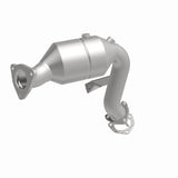 MagnaFlow Conv DF Audi S4 Magnaflow Catalytic Converter Direct Fit  AXOPROS