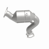 MagnaFlow Conv DF Audi S4 Magnaflow Catalytic Converter Direct Fit  AXOPROS