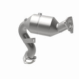 MagnaFlow Conv DF Audi S4 Magnaflow Catalytic Converter Direct Fit  AXOPROS