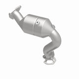 MagnaFlow Conv DF Audi S4 Magnaflow Catalytic Converter Direct Fit  AXOPROS