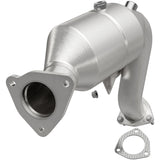 MagnaFlow Conv DF Audi S4 Magnaflow Catalytic Converter Direct Fit  AXOPROS