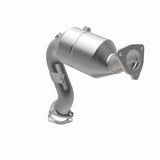 MagnaFlow Conv DF Audi S4 Magnaflow Catalytic Converter Direct Fit  AXOPROS