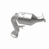 MagnaFlow Conv DF Audi S4 Magnaflow Catalytic Converter Direct Fit  AXOPROS
