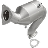 MagnaFlow Conv DF Audi S4 Magnaflow Catalytic Converter Direct Fit  AXOPROS