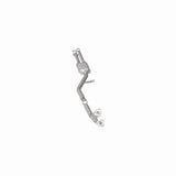MagnaFlow Conv DF BMW 86 91 Magnaflow Catalytic Converter Direct Fit  AXOPROS
