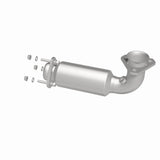MagnaFlow Conv DF Corvette 92-93 Magnaflow Catalytic Converter Direct Fit  AXOPROS