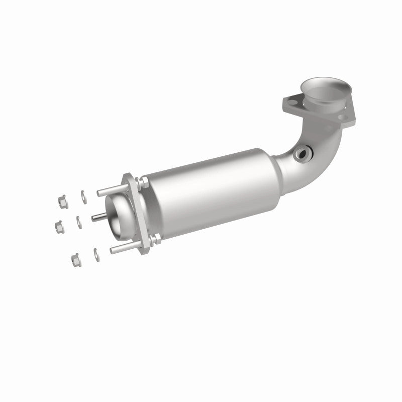 MagnaFlow Conv DF Corvette 92-93 Magnaflow Catalytic Converter Direct Fit  AXOPROS