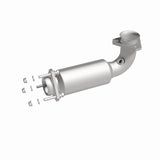 MagnaFlow Conv DF Corvette 92-93 Magnaflow Catalytic Converter Direct Fit  AXOPROS