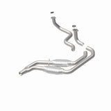 MagnaFlow Conv DF GM 89 92 (2.5in Tubing) Magnaflow Catalytic Converter Direct Fit  AXOPROS