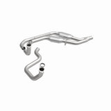 MagnaFlow Conv DF GM 89 92 (2.5in Tubing) Magnaflow Catalytic Converter Direct Fit  AXOPROS