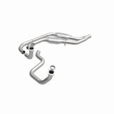 MagnaFlow Conv DF GM 89 92 (2.5in Tubing) Magnaflow Catalytic Converter Direct Fit  AXOPROS