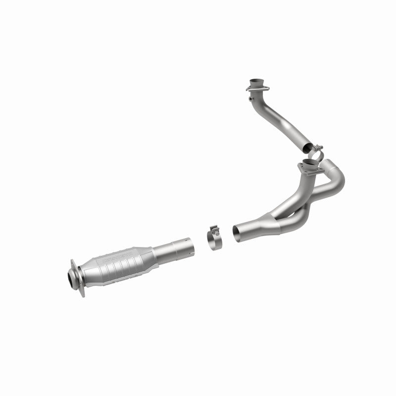 MagnaFlow Conv DF GM 93 95 Magnaflow Catalytic Converter Direct Fit  AXOPROS