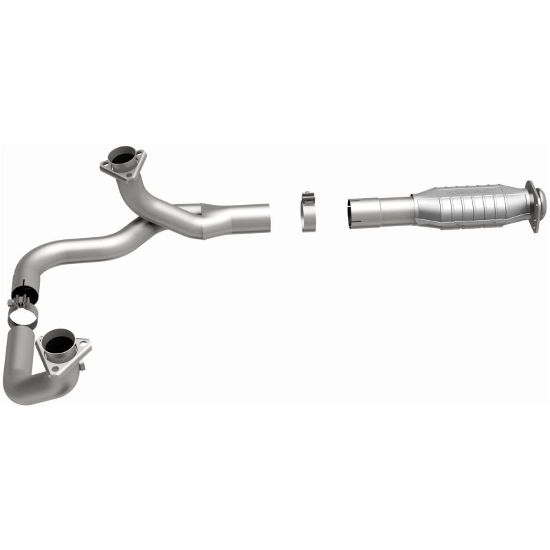 MagnaFlow Conv DF GM 93 95 Magnaflow Catalytic Converter Direct Fit  AXOPROS