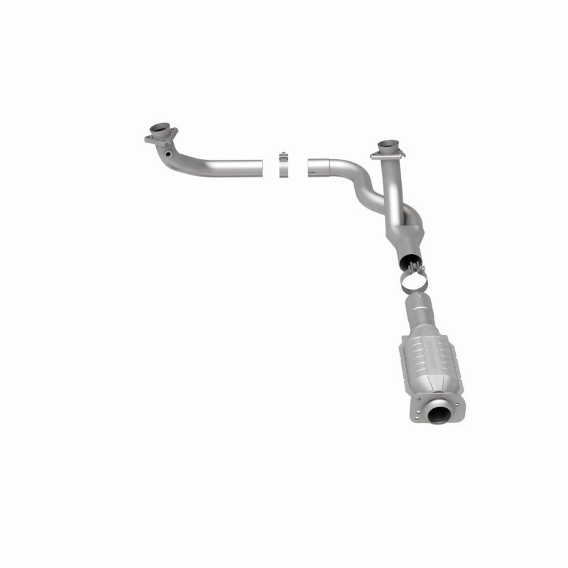 MagnaFlow Conv DF GM 93 95 Magnaflow Catalytic Converter Direct Fit  AXOPROS