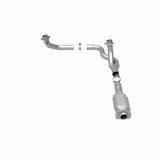 MagnaFlow Conv DF GM 93 95 Magnaflow Catalytic Converter Direct Fit  AXOPROS