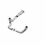 MagnaFlow Conv DF GM 93 95 Magnaflow Catalytic Converter Direct Fit  AXOPROS