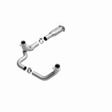 MagnaFlow Conv DF GM 93 95 Magnaflow Catalytic Converter Direct Fit  AXOPROS