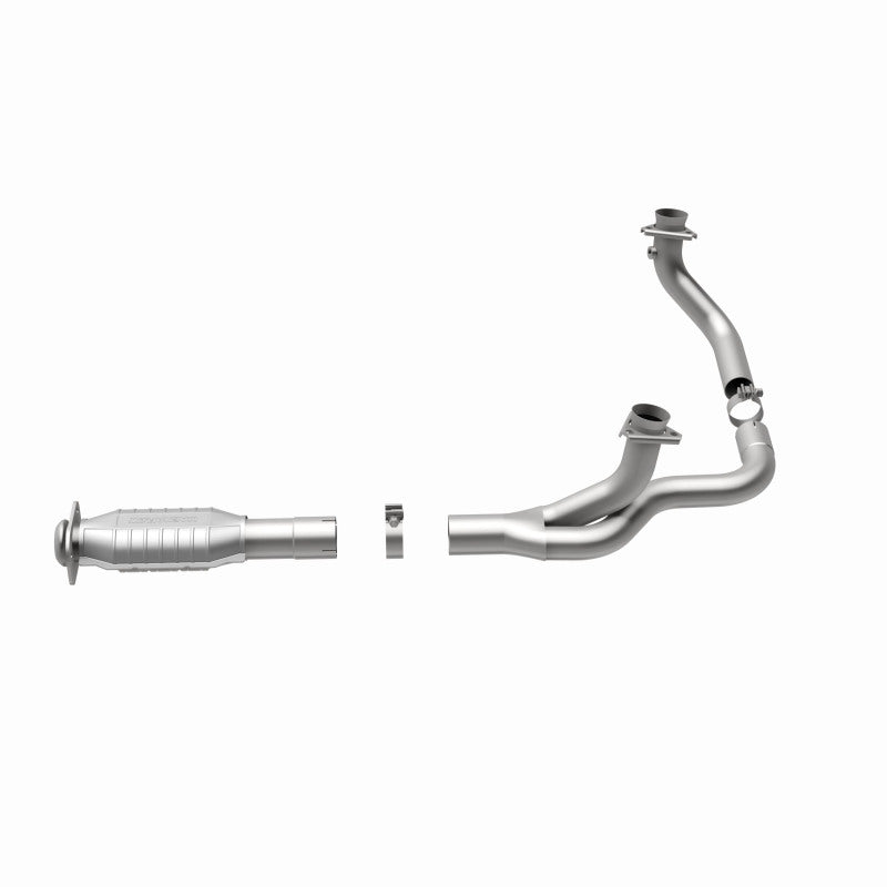 MagnaFlow Conv DF GM 93 95 Magnaflow Catalytic Converter Direct Fit  AXOPROS