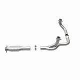 MagnaFlow Conv DF GM 93 95 Magnaflow Catalytic Converter Direct Fit  AXOPROS