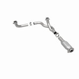MagnaFlow Conv DF GM 93 95 Magnaflow Catalytic Converter Direct Fit  AXOPROS