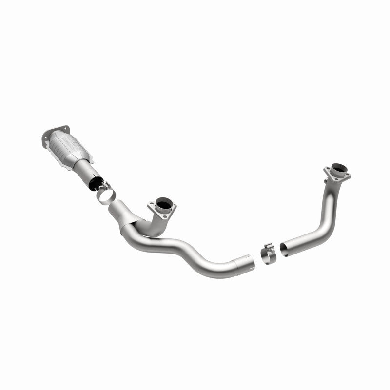 MagnaFlow Conv DF GM 93 95 Magnaflow Catalytic Converter Direct Fit  AXOPROS