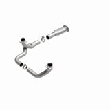 MagnaFlow Conv DF GM 93 95 Magnaflow Catalytic Converter Direct Fit  AXOPROS