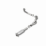 MagnaFlow Conv DF GM 93 95 Magnaflow Catalytic Converter Direct Fit  AXOPROS