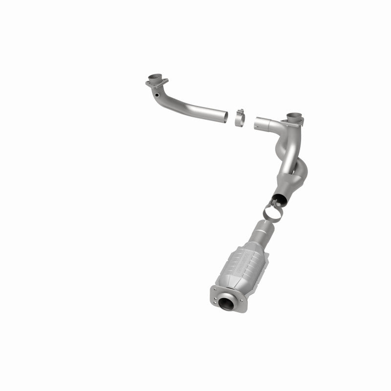 MagnaFlow Conv DF GM 93 95 Magnaflow Catalytic Converter Direct Fit  AXOPROS