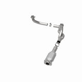 MagnaFlow Conv DF GM 93 95 Magnaflow Catalytic Converter Direct Fit  AXOPROS
