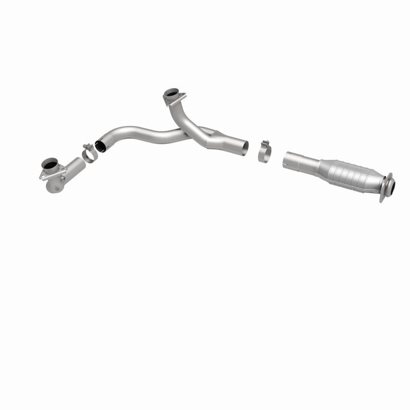 MagnaFlow Conv DF GM 93 95 Magnaflow Catalytic Converter Direct Fit  AXOPROS