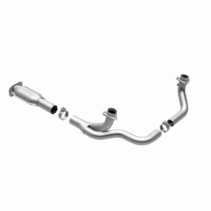 MagnaFlow Conv DF GM 93 95 Magnaflow Catalytic Converter Direct Fit  AXOPROS