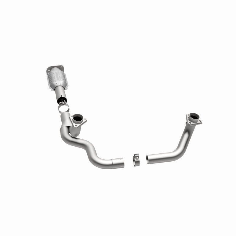 MagnaFlow Conv DF GM 93 95 Magnaflow Catalytic Converter Direct Fit  AXOPROS