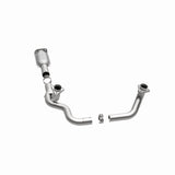 MagnaFlow Conv DF GM 93 95 Magnaflow Catalytic Converter Direct Fit  AXOPROS