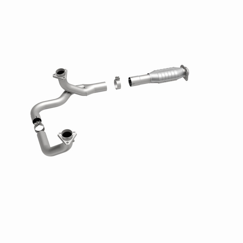 MagnaFlow Conv DF GM 93 95 Magnaflow Catalytic Converter Direct Fit  AXOPROS