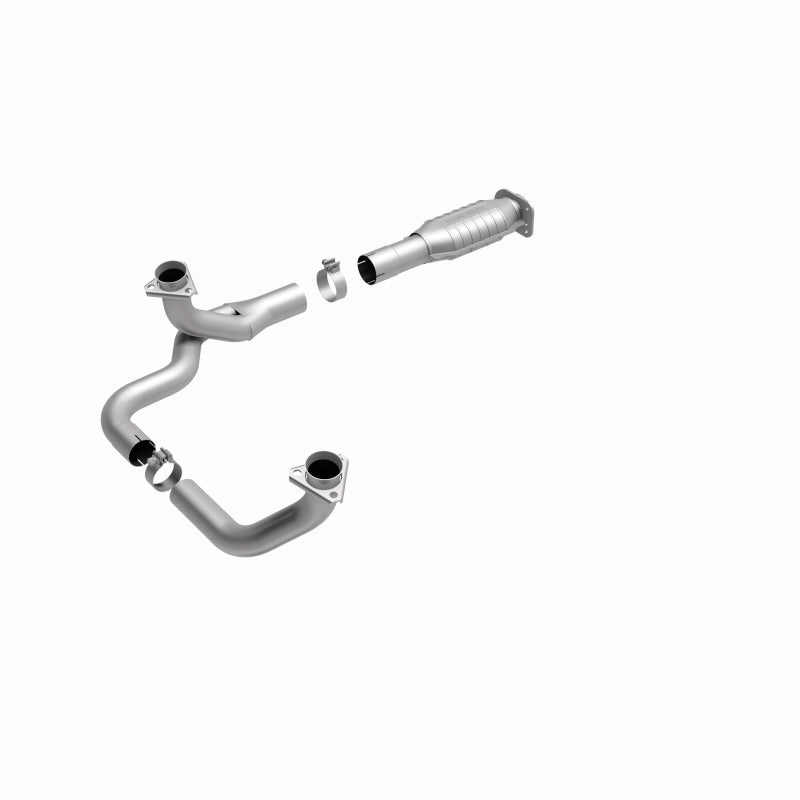 MagnaFlow Conv DF GM 93 95 Magnaflow Catalytic Converter Direct Fit  AXOPROS