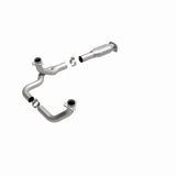 MagnaFlow Conv DF GM 93 95 Magnaflow Catalytic Converter Direct Fit  AXOPROS