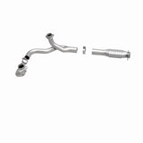 MagnaFlow Conv DF GM 93 95 Magnaflow Catalytic Converter Direct Fit  AXOPROS