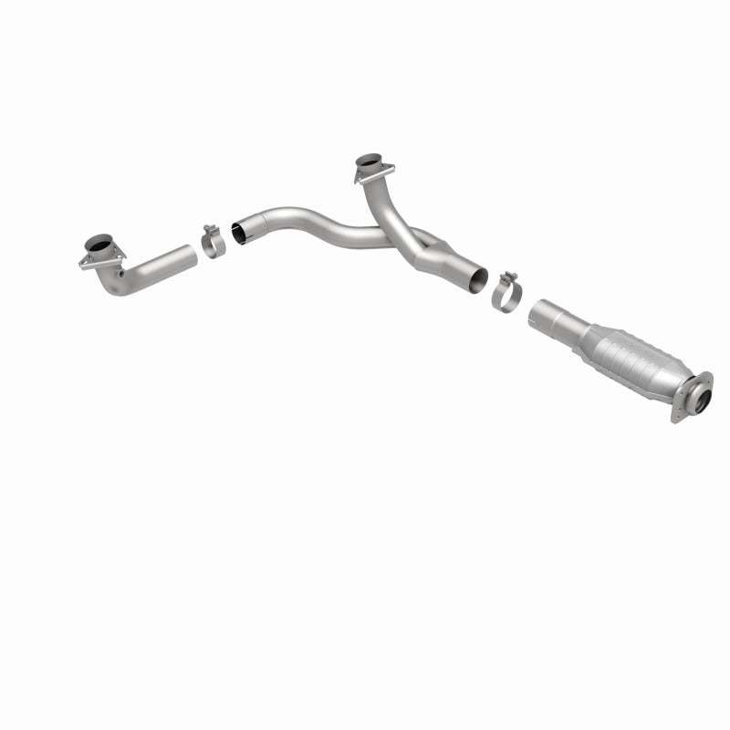 MagnaFlow Conv DF GM 93 95 Magnaflow Catalytic Converter Direct Fit  AXOPROS