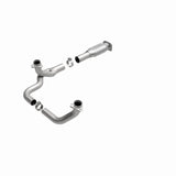 MagnaFlow Conv DF GM 93 95 Magnaflow Catalytic Converter Direct Fit  AXOPROS