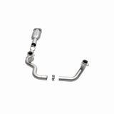 MagnaFlow Conv DF GM 93 95 Magnaflow Catalytic Converter Direct Fit  AXOPROS