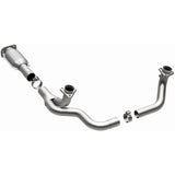 MagnaFlow Conv DF GM 93 95 Magnaflow Catalytic Converter Direct Fit  AXOPROS