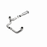 MagnaFlow Conv DF GM 93 95 Magnaflow Catalytic Converter Direct Fit  AXOPROS