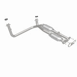 MagnaFlow Conv DF GM Truck/Suv Dual Outlet 96 Magnaflow Catalytic Converter Direct Fit  AXOPROS