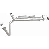 MagnaFlow Conv DF GM Truck/Suv Dual Outlet 96 Magnaflow Catalytic Converter Direct Fit  AXOPROS
