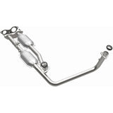 MagnaFlow Conv DF GM Truck/Suv Dual Outlet 96 Magnaflow Catalytic Converter Direct Fit  AXOPROS