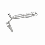 MagnaFlow Conv DF GM Truck/Suv Dual Outlet 96 Magnaflow Catalytic Converter Direct Fit  AXOPROS