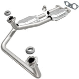 MagnaFlow Conv DF GM Truck/Suv Dual Outlet 96 Magnaflow Catalytic Converter Direct Fit  AXOPROS