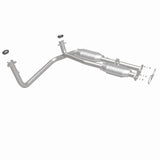 MagnaFlow Conv DF GM Truck/Suv Dual Outlet 96 Magnaflow Catalytic Converter Direct Fit  AXOPROS