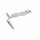 MagnaFlow Conv DF GM Truck/Suv Dual Outlet 96 Magnaflow Catalytic Converter Direct Fit  AXOPROS