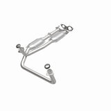MagnaFlow Conv DF GM Truck/Suv Dual Outlet 96 Magnaflow Catalytic Converter Direct Fit  AXOPROS